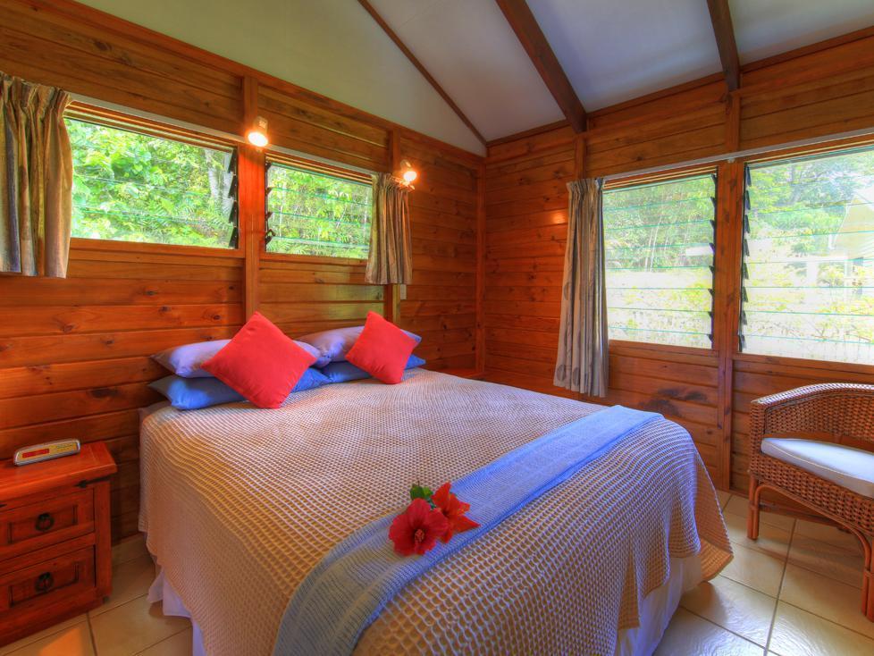 Namukulu Cottages Алофі Екстер'єр фото