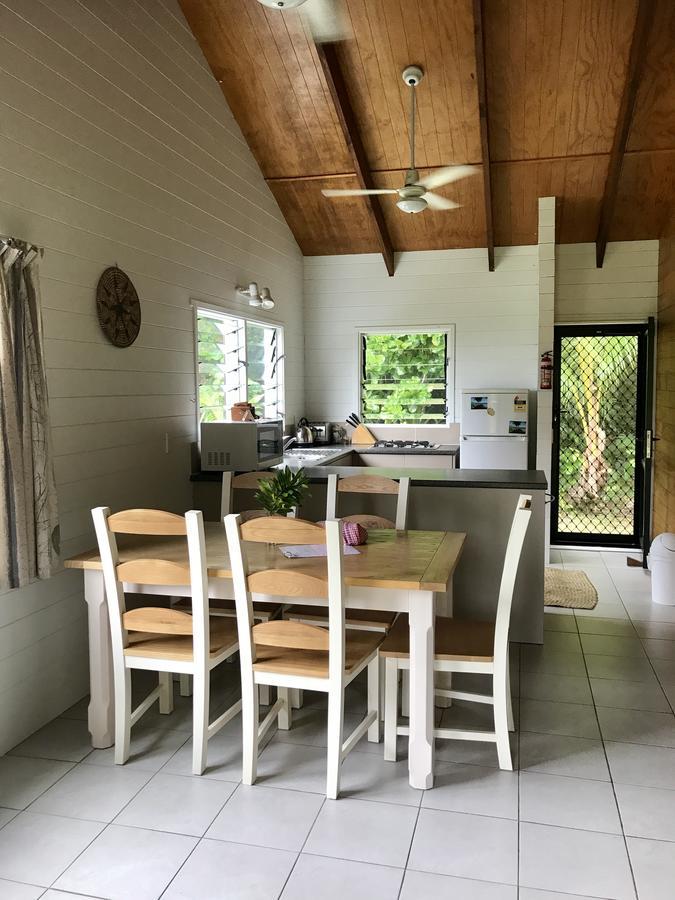 Namukulu Cottages Алофі Екстер'єр фото
